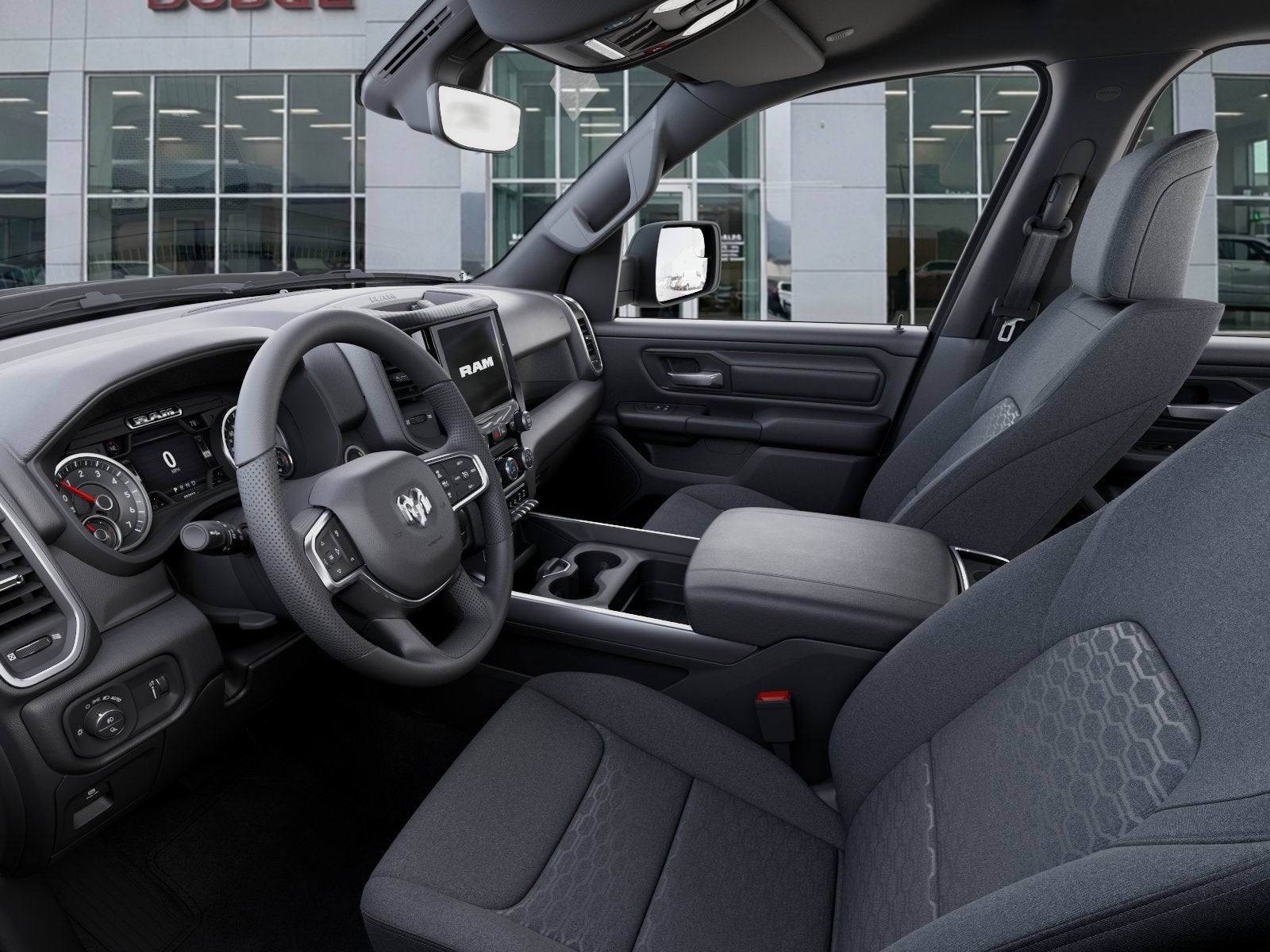 2026 RAM 1500 Express