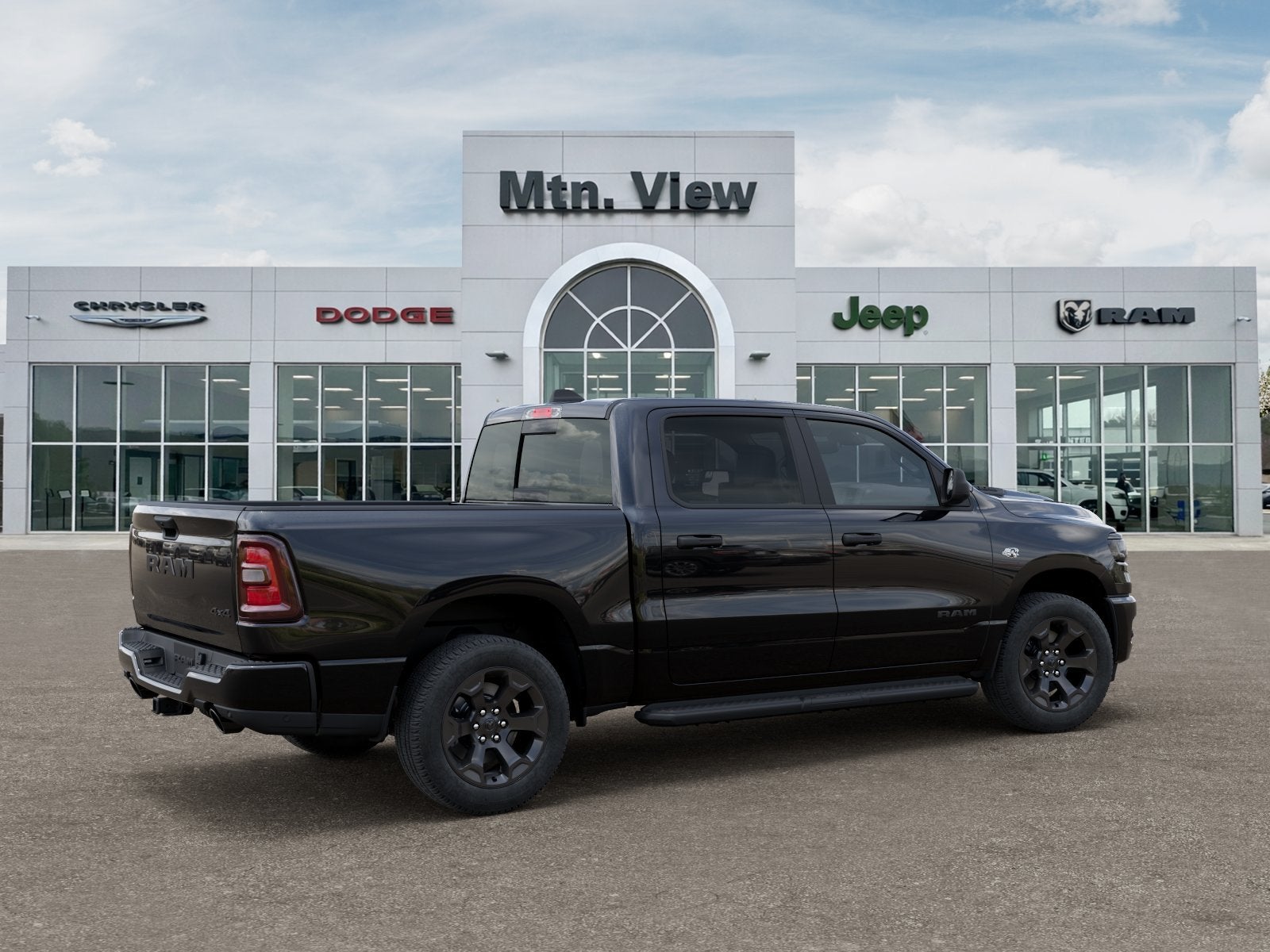 2026 RAM 1500 Express