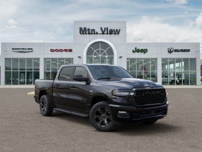 2026 RAM 1500 Express