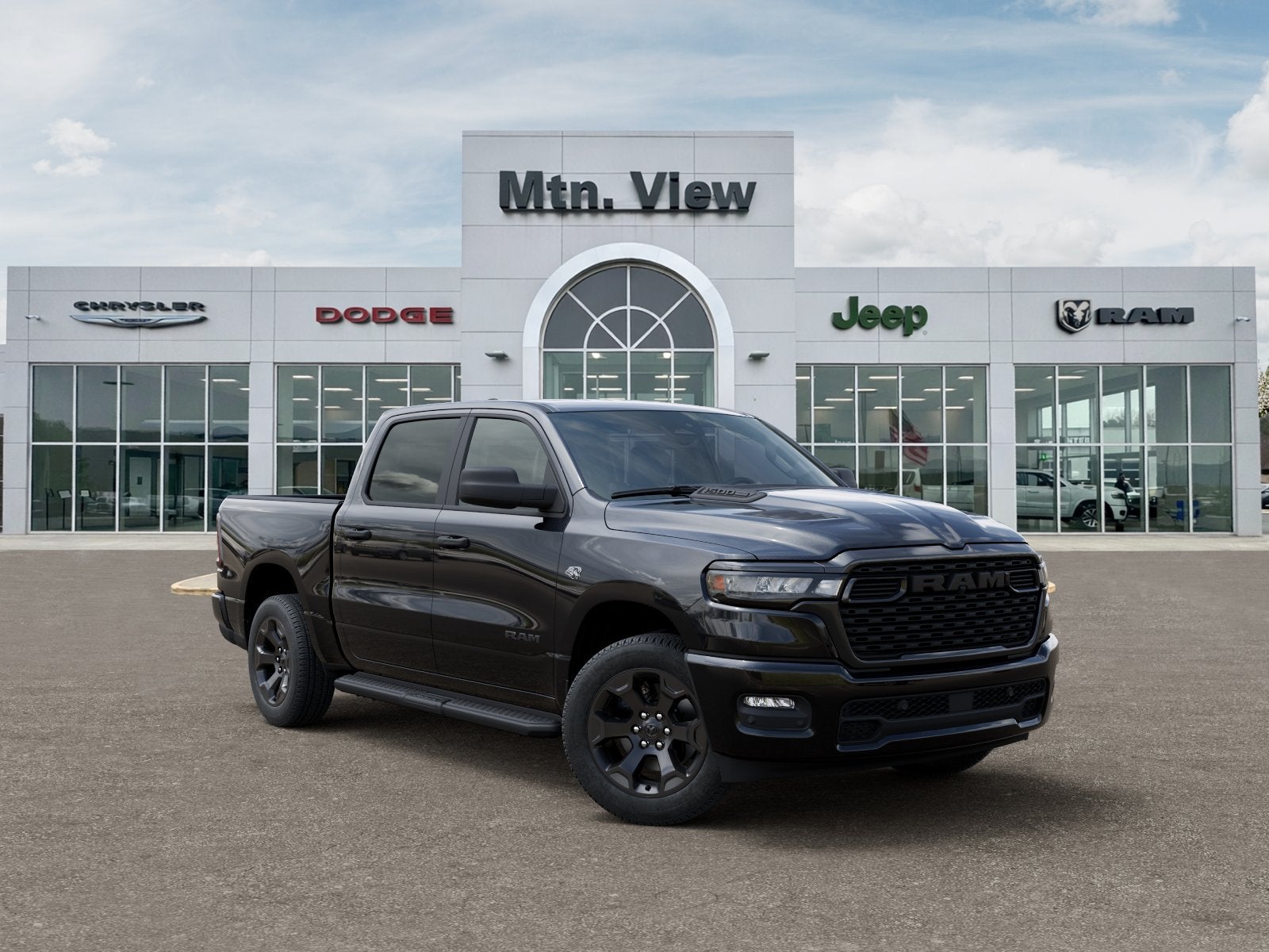 2026 RAM 1500 Express