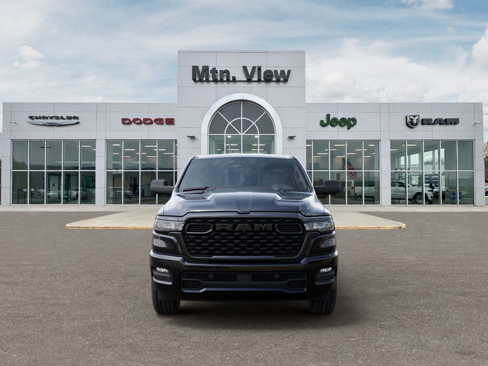 2026 RAM 1500 Express