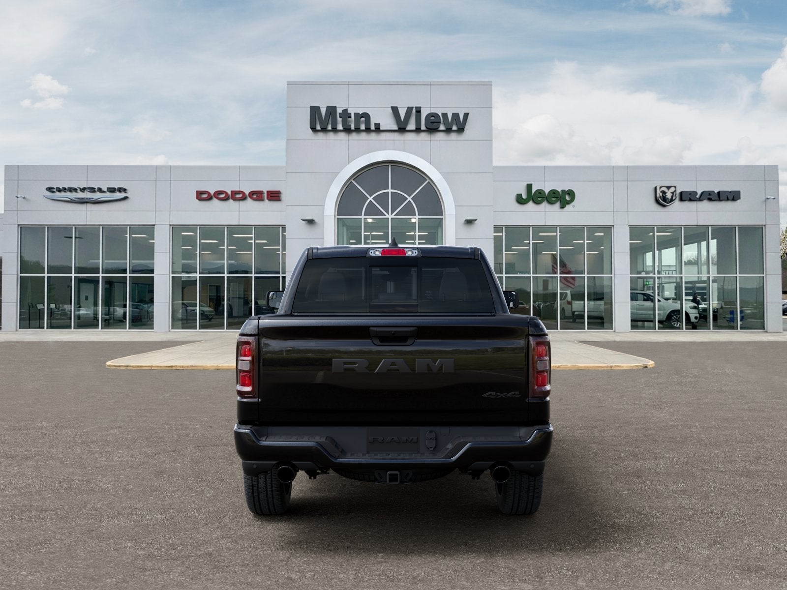 2026 RAM 1500 Express