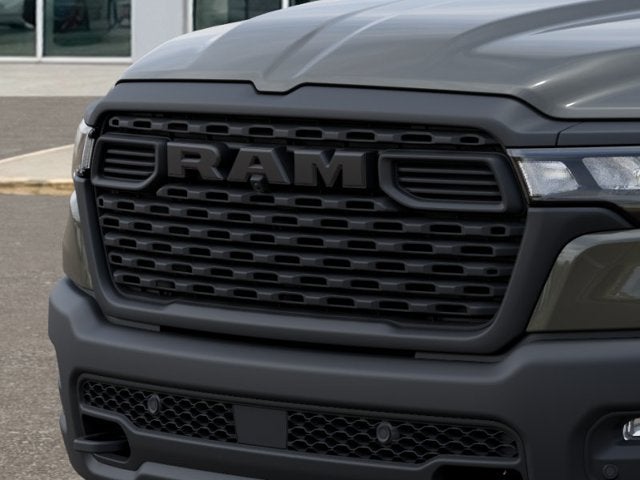 2026 RAM 1500 Warlock