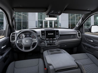 2026 RAM 1500 Warlock