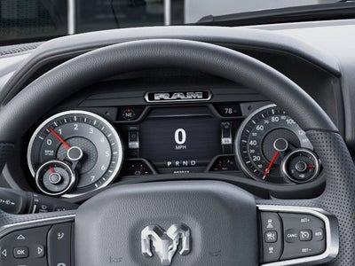 2026 RAM 1500 Warlock
