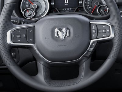 2026 RAM 1500 Warlock