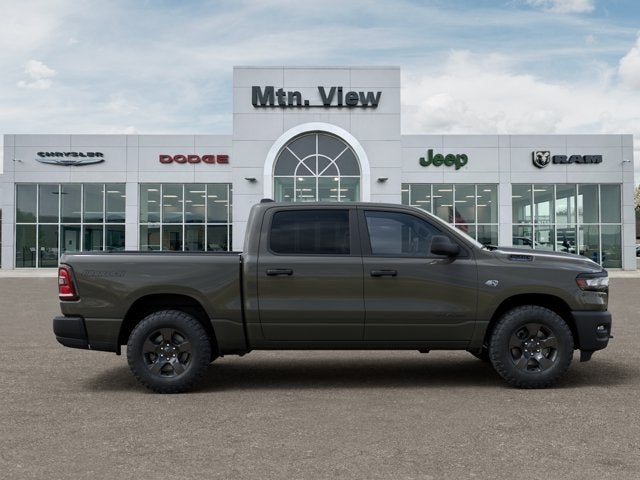 2026 RAM 1500 Warlock