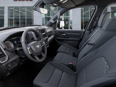 2026 RAM 1500 Warlock