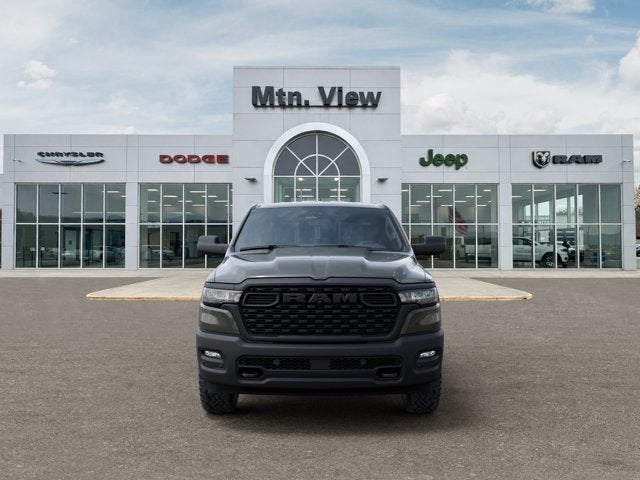 2026 RAM 1500 Warlock
