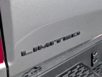 2026 RAM 1500 Limited