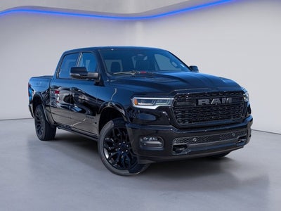 2026 RAM 1500 Limited