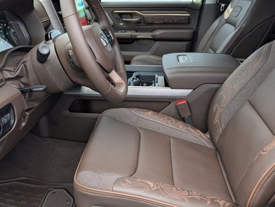 2026 RAM 1500 Longhorn