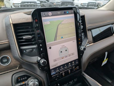 2026 RAM 1500 Longhorn