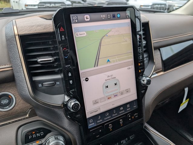 2026 RAM 1500 Longhorn