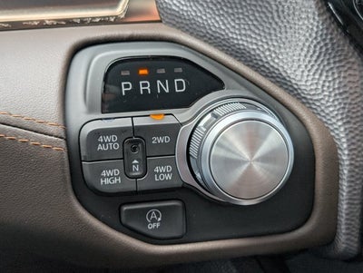 2026 RAM 1500 Longhorn