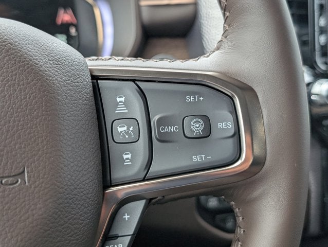 2026 RAM 1500 Longhorn