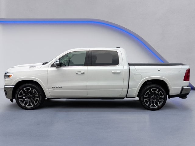 2026 RAM 1500 Longhorn