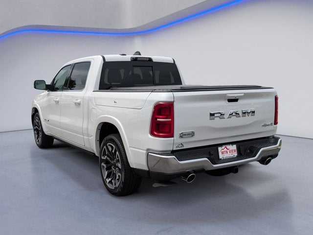 2026 RAM 1500 Longhorn