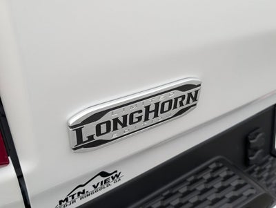 2026 RAM 1500 Longhorn