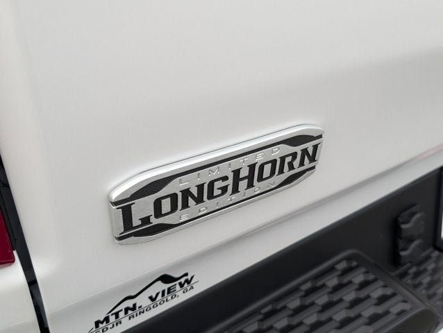 2026 RAM 1500 Longhorn