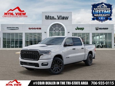2026 RAM 1500 Limited