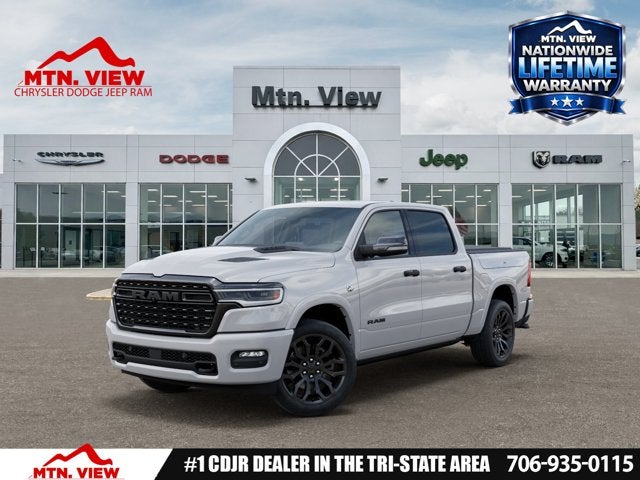2026 RAM 1500 Limited