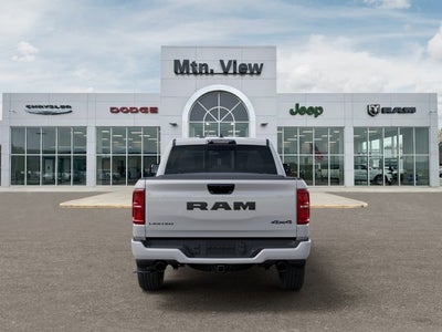 2026 RAM 1500 Limited