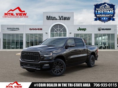 2026 RAM 1500 Limited
