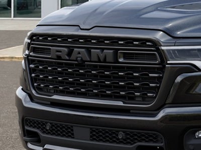 2026 RAM 1500 Limited