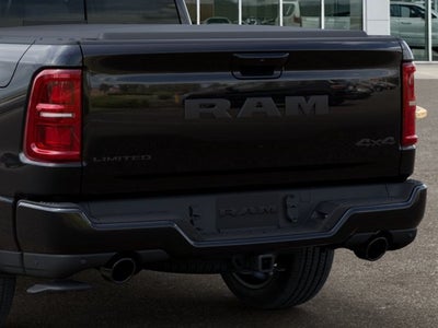 2026 RAM 1500 Limited