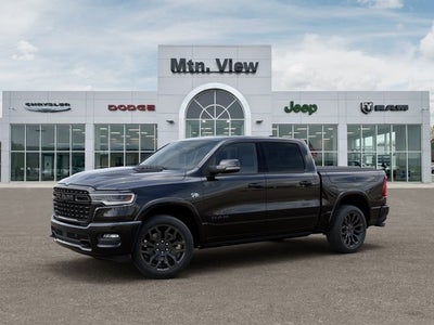 2026 RAM 1500 Limited