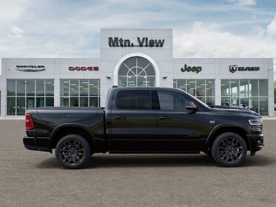 2026 RAM 1500 Limited