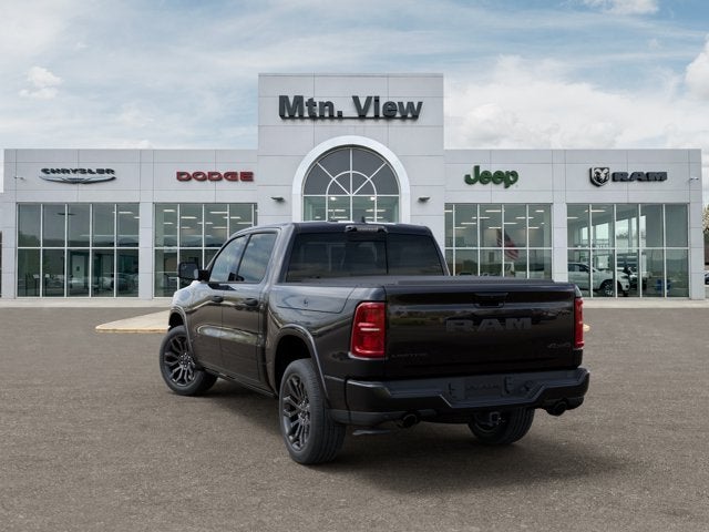 2026 RAM 1500 Limited