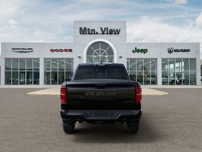 2026 RAM 1500 Limited