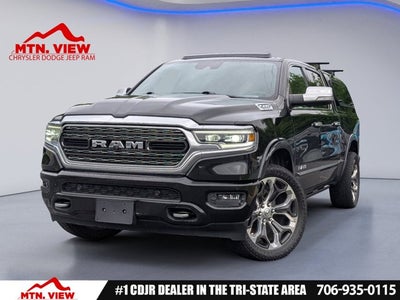 2020 RAM 1500 Limited