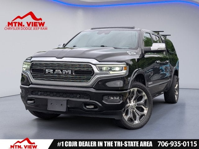 2020 RAM 1500 Limited