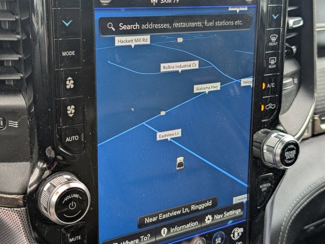 2020 RAM 1500 Limited