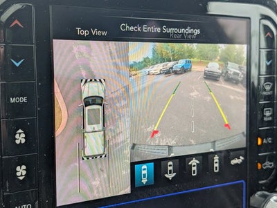 2020 RAM 1500 Limited