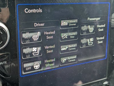 2020 RAM 1500 Limited