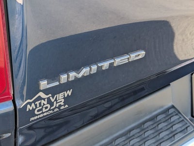 2020 RAM 1500 Limited