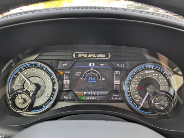 2020 RAM 1500 Limited