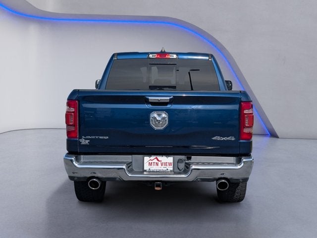 2020 RAM 1500 Limited