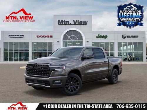 2026 RAM 1500 Limited