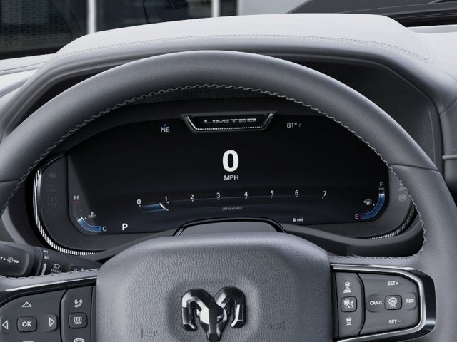 2026 RAM 1500 Limited