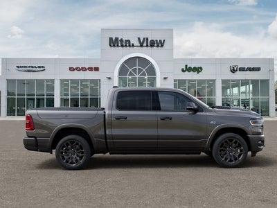 2026 RAM 1500 Limited