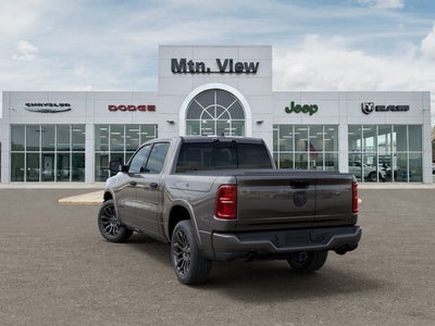 2026 RAM 1500 Limited