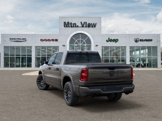 2026 RAM 1500 Limited
