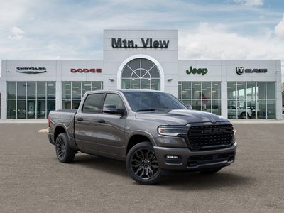 2026 RAM 1500 Limited