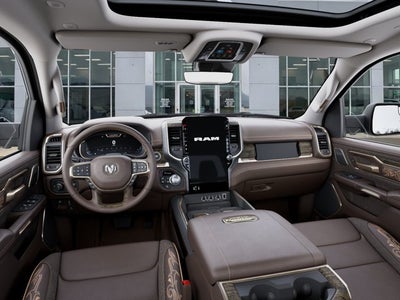 2026 RAM 1500 Longhorn