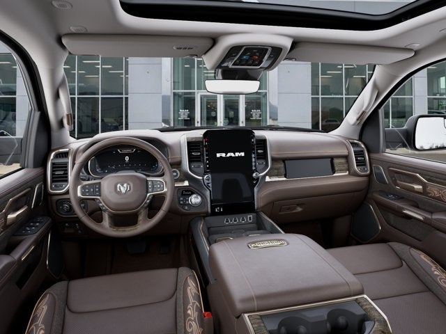 2026 RAM 1500 Longhorn